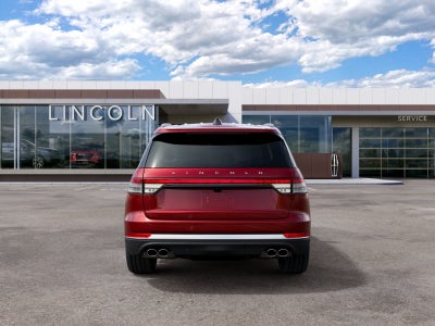 2027 Lincoln Aviator Reserve