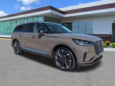 2026 Lincoln Aviator Reserve