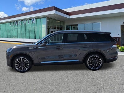 2026 Lincoln Aviator Reserve