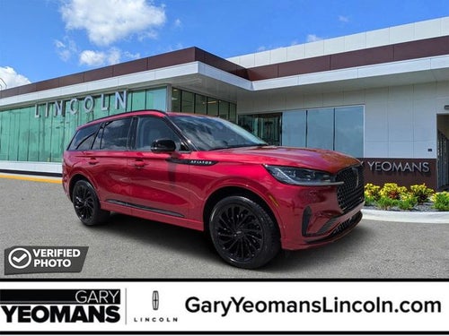 2026 Lincoln Aviator Reserve