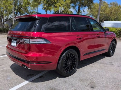 2026 Lincoln Aviator Reserve