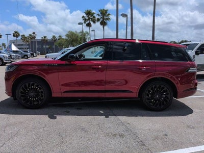 2026 Lincoln Aviator Reserve