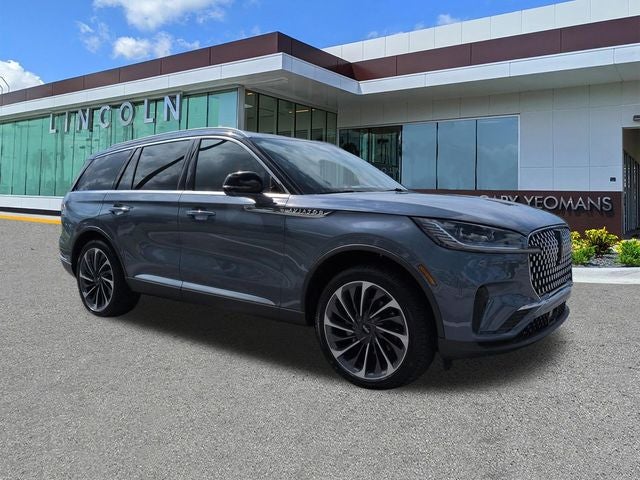 2026 Lincoln Aviator Reserve