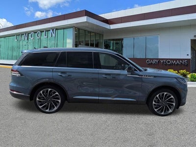 2026 Lincoln Aviator Reserve