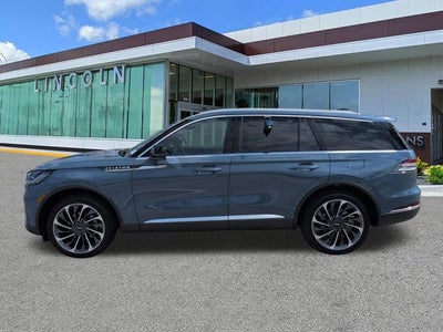 2026 Lincoln Aviator Reserve