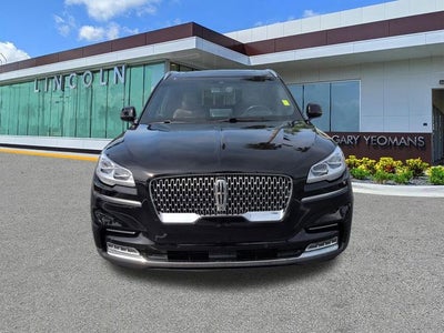 2023 Lincoln Aviator Reserve