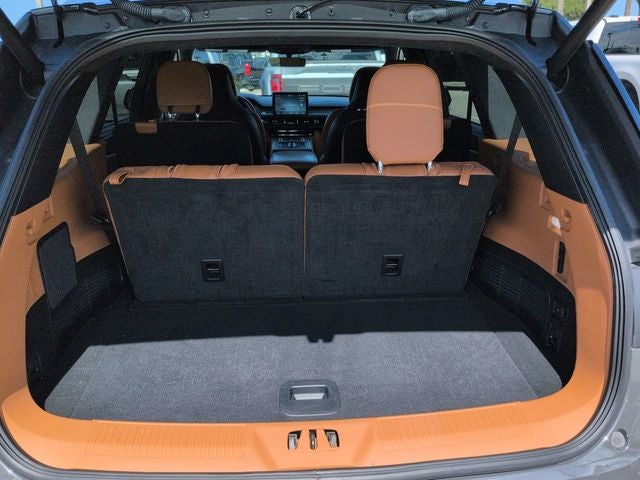 2022 Lincoln Aviator Black Label