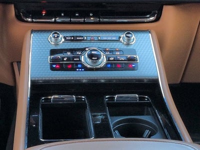 2022 Lincoln Aviator Black Label