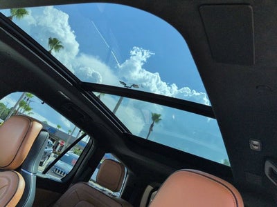 2022 Lincoln Aviator Black Label