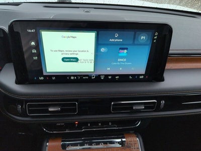 2026 Lincoln Aviator Black Label