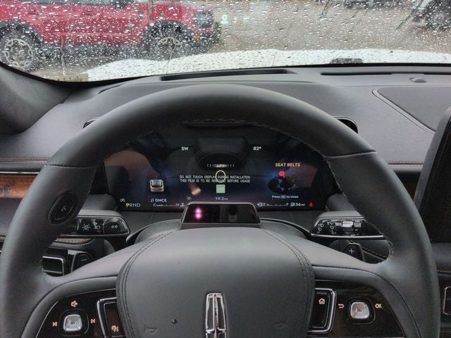 2026 Lincoln Aviator Black Label