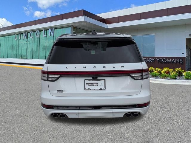 2026 Lincoln Aviator Black Label