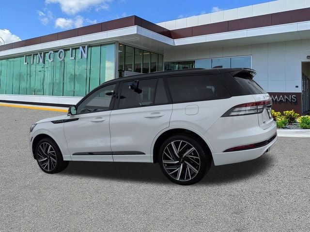 2026 Lincoln Aviator Black Label