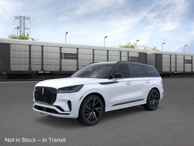 2026 Lincoln Aviator Black Label