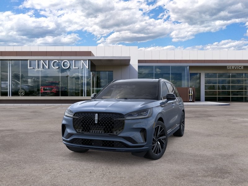 2026 Lincoln Aviator Black Label