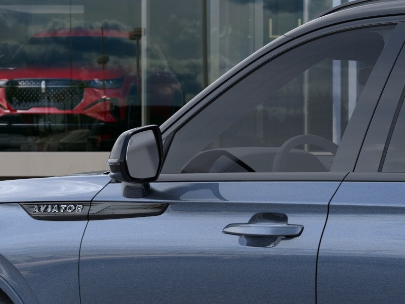 2026 Lincoln Aviator Black Label