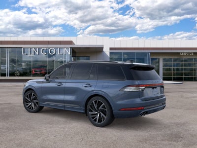 2026 Lincoln Aviator Black Label