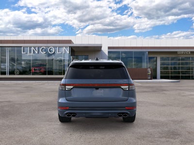 2026 Lincoln Aviator Black Label