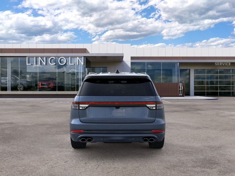 2026 Lincoln Aviator Black Label