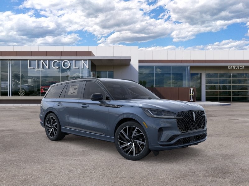2026 Lincoln Aviator Black Label