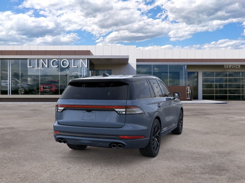 2026 Lincoln Aviator Black Label