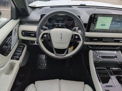 2026 Lincoln Aviator Black Label