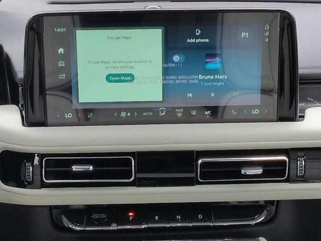 2026 Lincoln Aviator Black Label