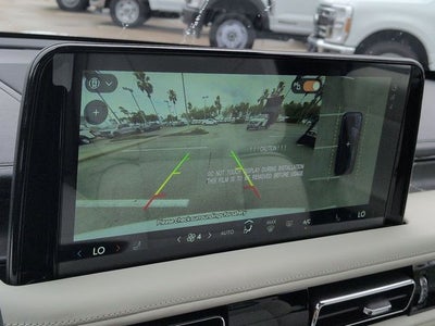 2026 Lincoln Aviator Black Label