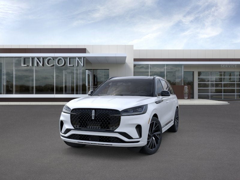 2026 Lincoln Aviator Black Label