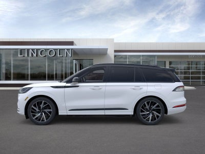 2026 Lincoln Aviator Black Label