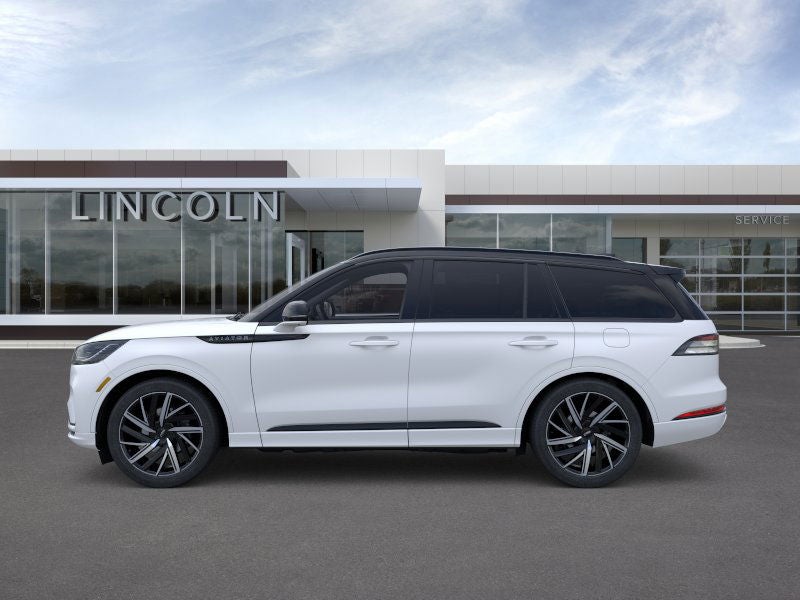 2026 Lincoln Aviator Black Label