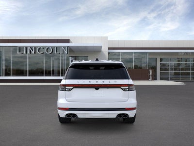 2026 Lincoln Aviator Black Label