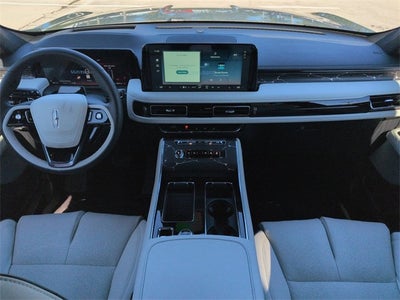 2026 Lincoln Aviator Black Label