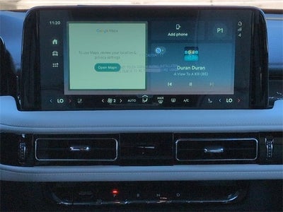 2026 Lincoln Aviator Black Label