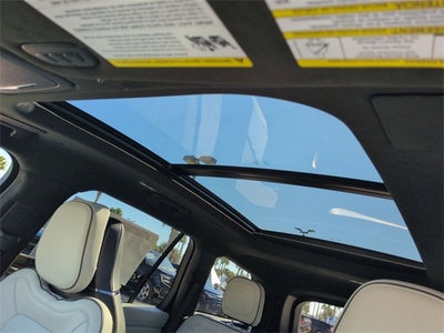 2026 Lincoln Aviator Black Label