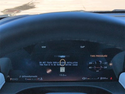 2026 Lincoln Aviator Black Label