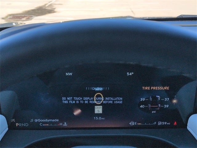 2026 Lincoln Aviator Black Label