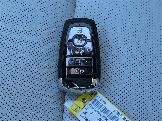 2026 Lincoln Aviator Black Label