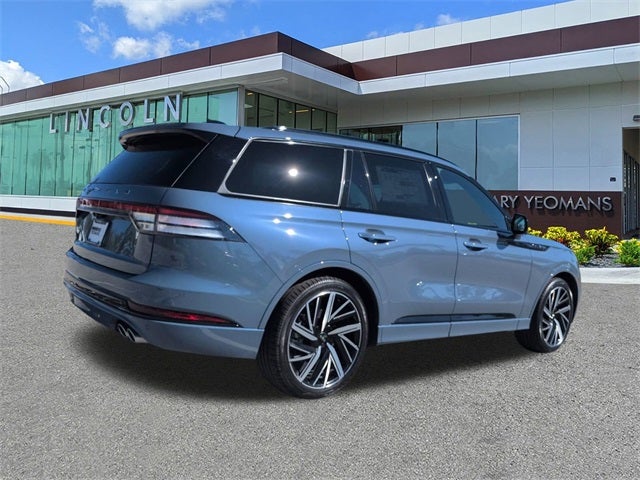 2026 Lincoln Aviator Black Label