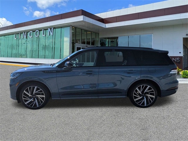 2026 Lincoln Aviator Black Label