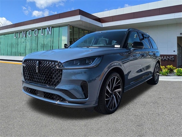 2026 Lincoln Aviator Black Label
