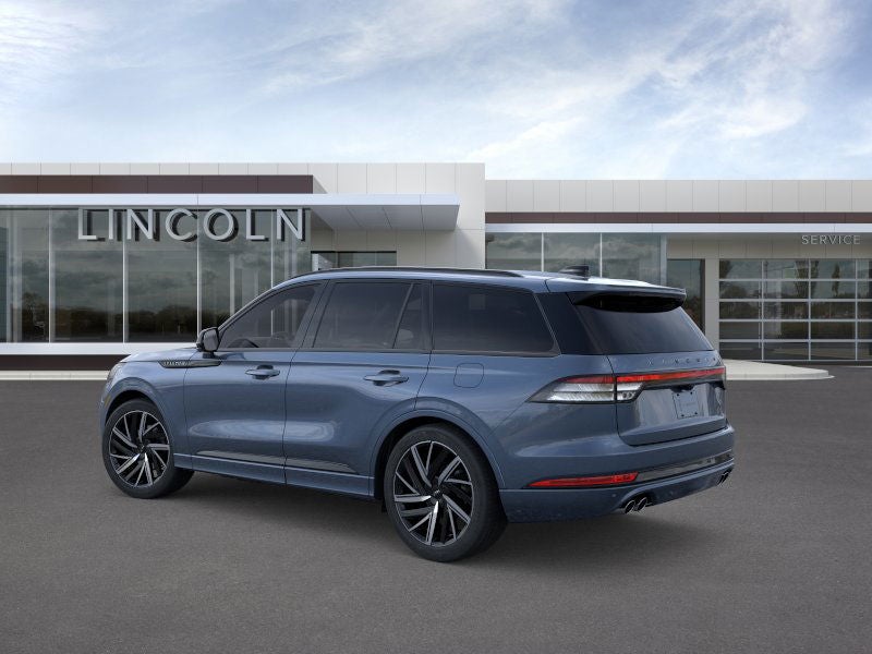 2026 Lincoln Aviator Black Label