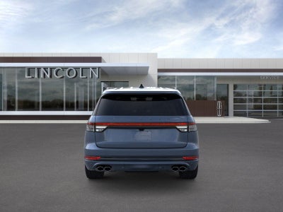2026 Lincoln Aviator Black Label