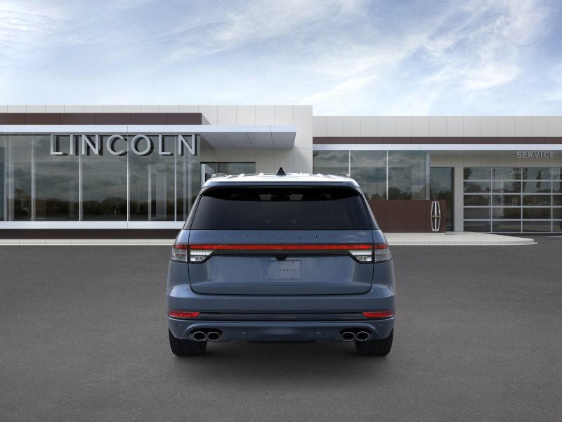 2026 Lincoln Aviator Black Label