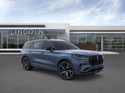 2026 Lincoln Aviator Black Label