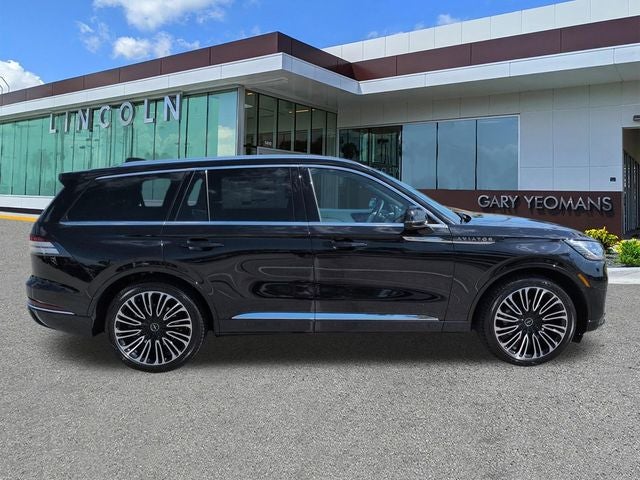 2026 Lincoln Aviator Black Label