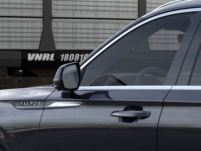 2026 Lincoln Aviator Black Label