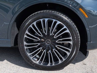 2026 Lincoln Aviator Black Label