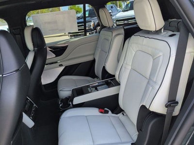 2026 Lincoln Aviator Black Label