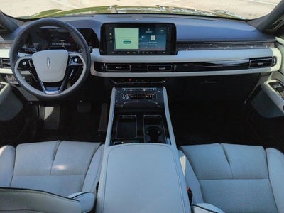 2026 Lincoln Aviator Black Label